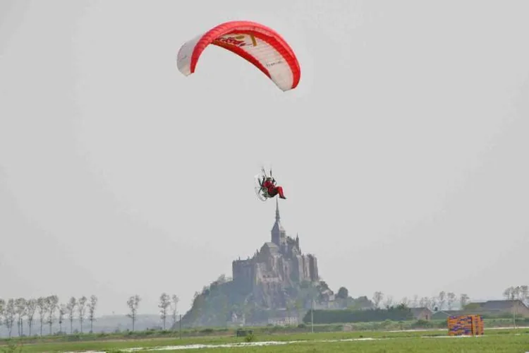 Sarl Bretagne Paramoteur à Moulins, Ille-et-Vilaine (35)