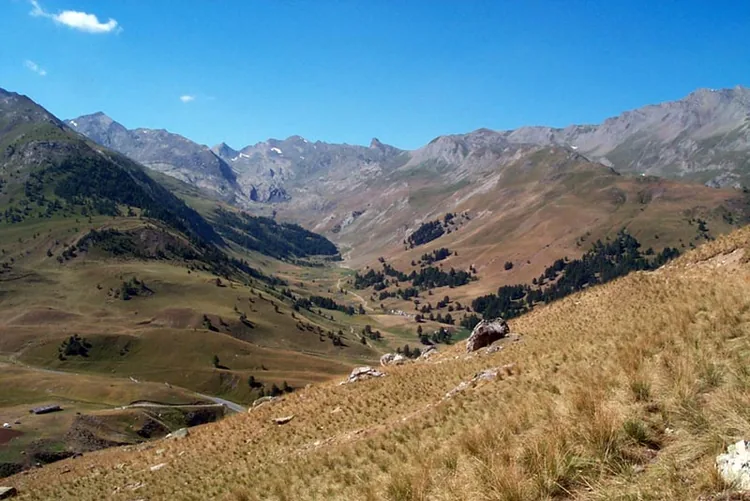 Brevet des 7 Cols - Vallée de l'Ubaye à Barcelonnette, Alpes-de-Haute-Provence (04)