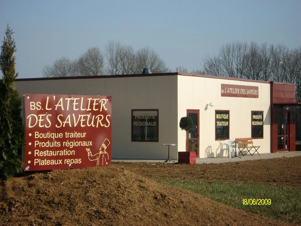 BS l'Atelier des Saveurs à Sauvigny-le-Bois, Yonne (89)
