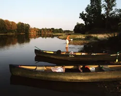 Bureau des Guides de Loire et Allier à Nevers, Nièvre (58)