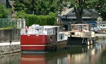 Burgundy Cruisers à Marigny-sur-Yonne, Nièvre (58)
