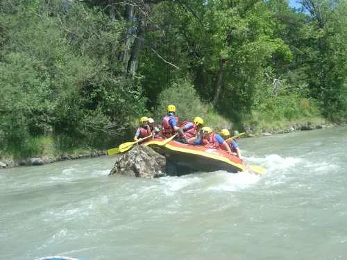 Buena Vista Rafting à Castellane, Alpes-de-Haute-Provence (04)