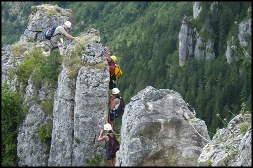 Bulledo à Quézac, Lozère (48)