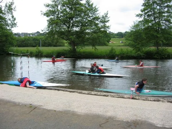 C.K.P.B - Canoë Kayak du Pays de Broceliande à Paimpont, Ille-et-Vilaine (35)