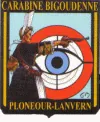 Carabine Bigoudenne à Plonéour-Lanvern, Finistère (29)