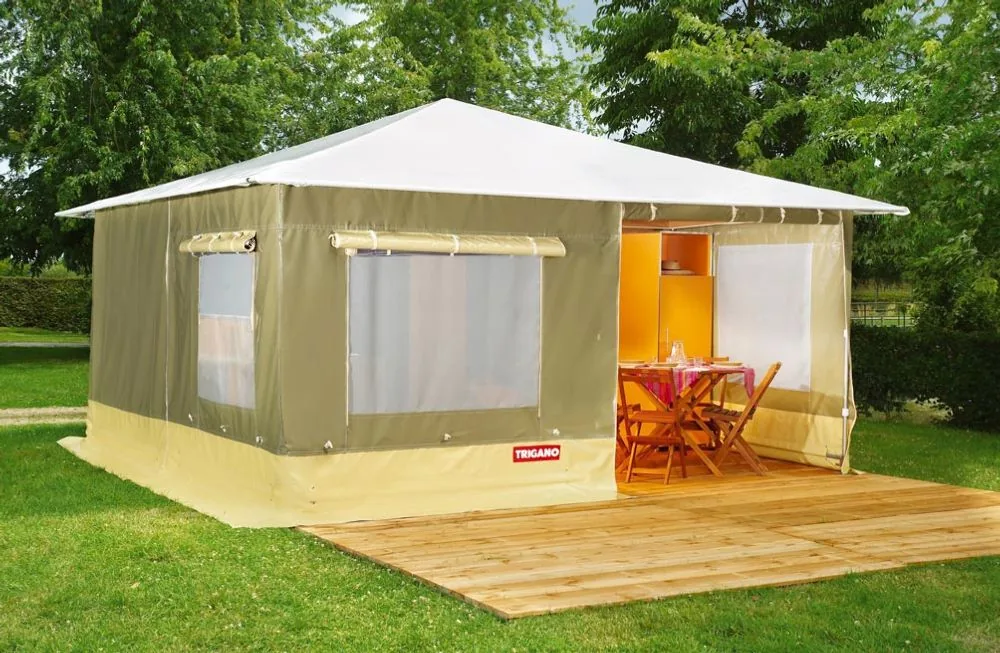 Camping Célimène à Damgan, Morbihan (56)