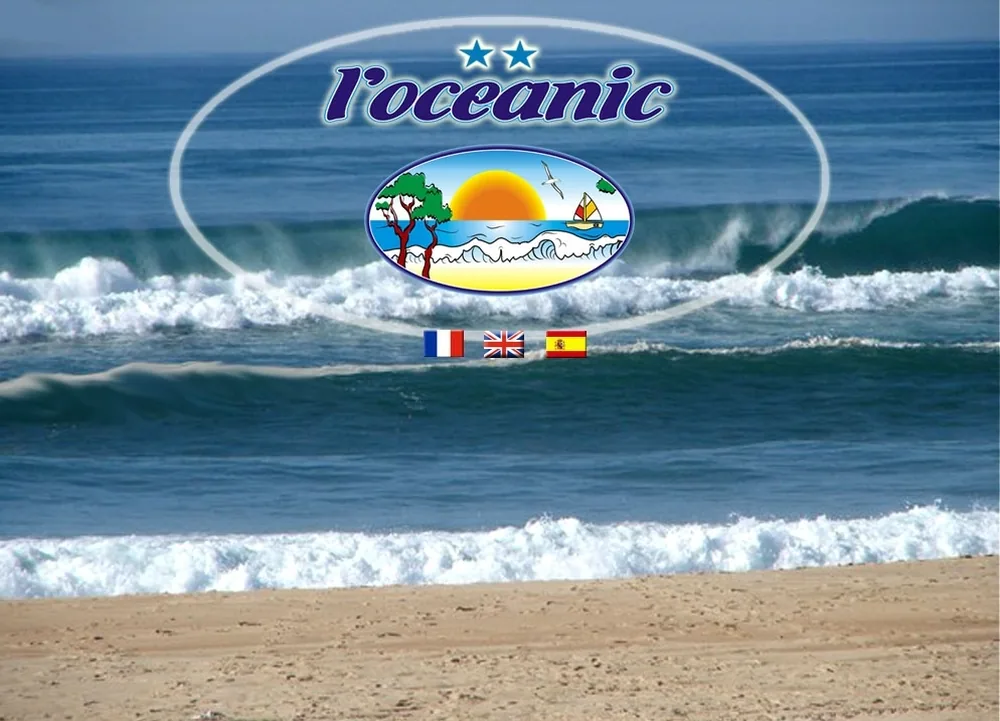 Camping Océanic à Labenne, Landes (40)