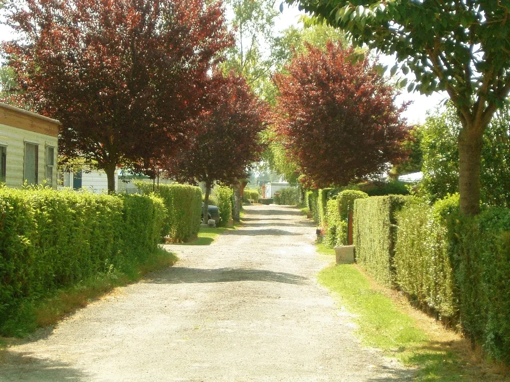 Camping du Rio à Noyelles-sur-Mer, Somme (80)