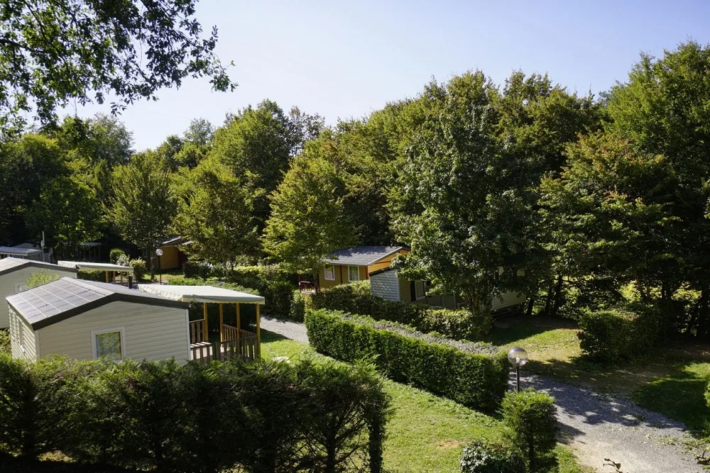 Camping La Bouquerie à Saint-Geniès, Dordogne (24)