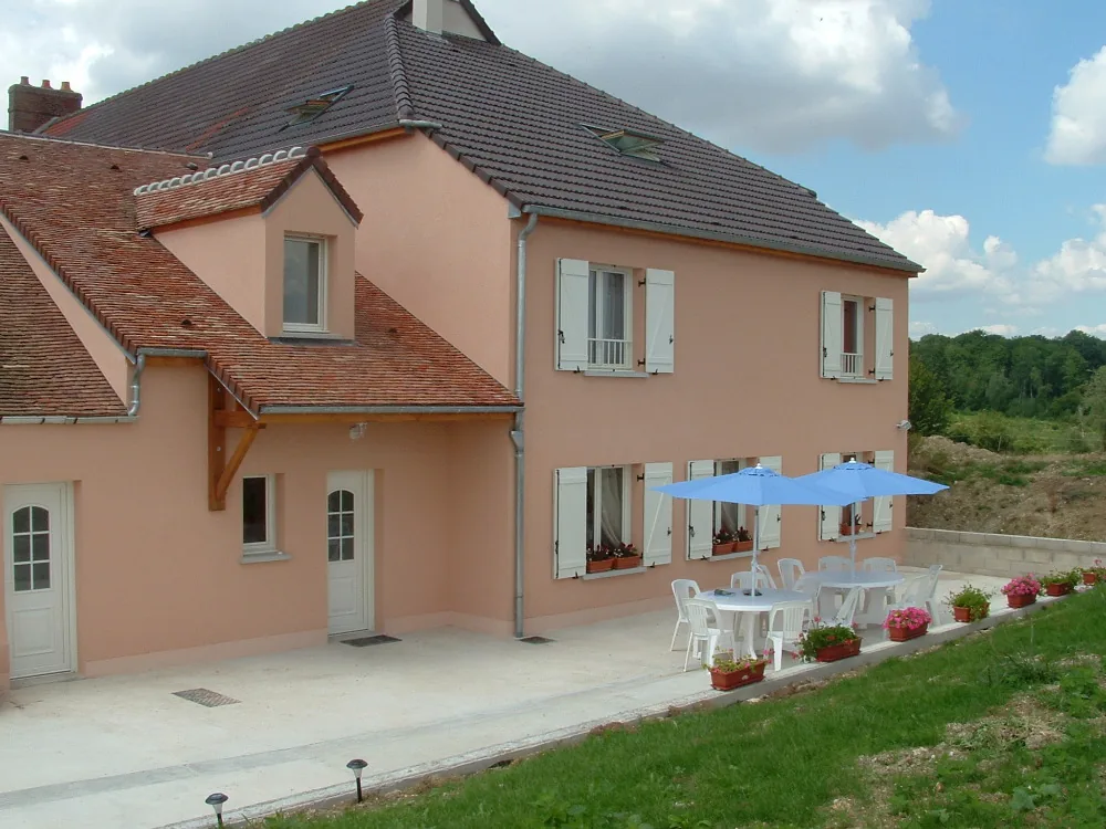 Camping la Mercy à Chenoise, Seine-et-Marne (77)