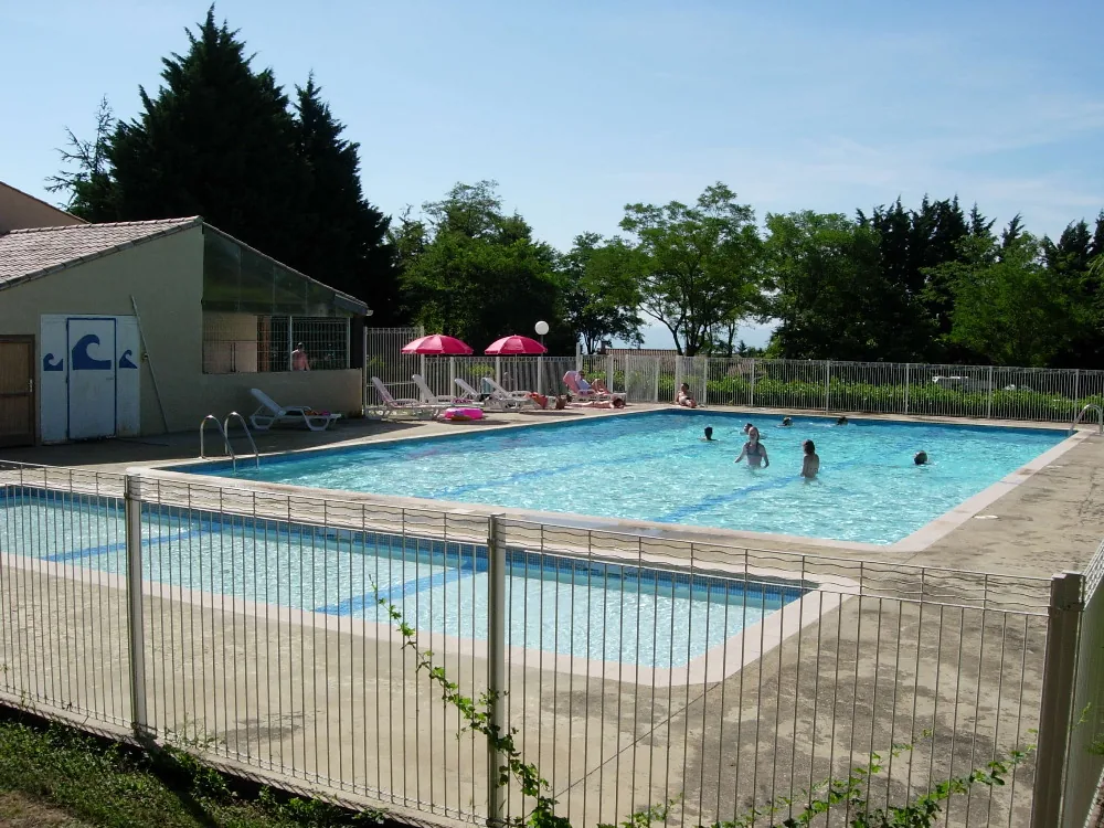 Camping la Porte d'Autan à Saissac, Aude (11)