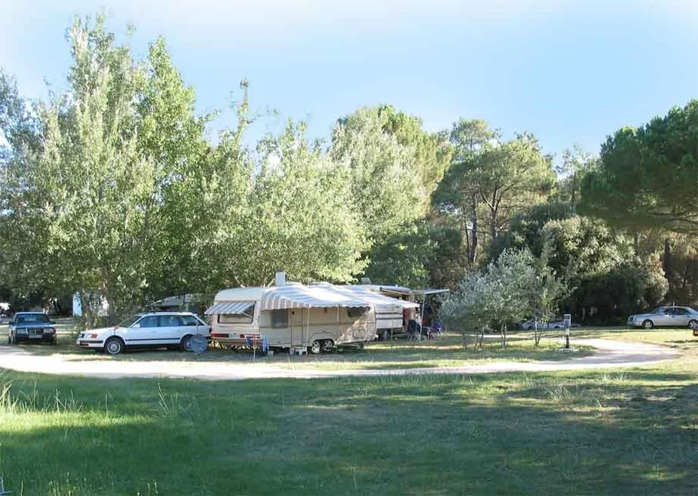 Camping La Sousta à Remoulins, Gard (30)