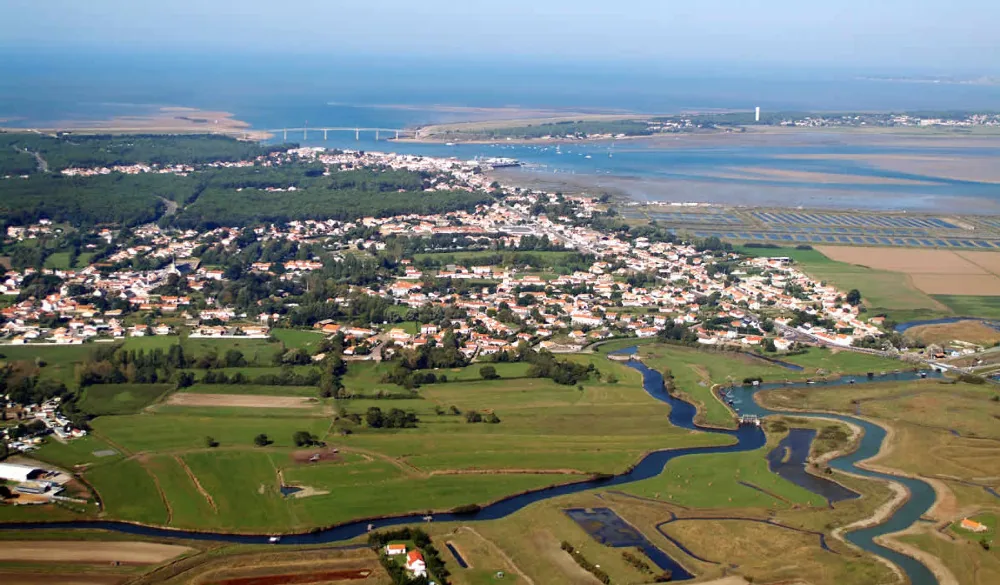 Camping Le Marais à La Barre-de-Monts, Vendee (85)