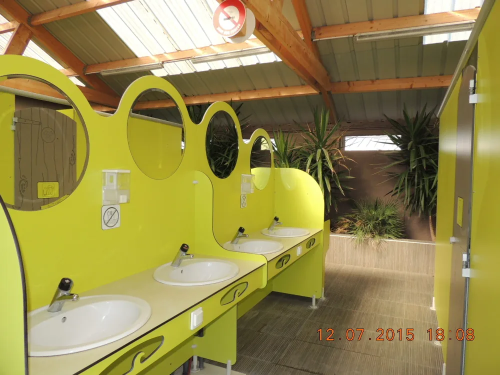 Camping Le Paradou à Marseillan, Hérault (34)