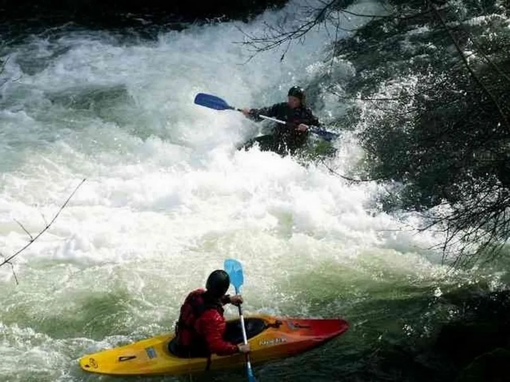 Canoë Kayak Audincourtois à Audincourt, Doubs (25)