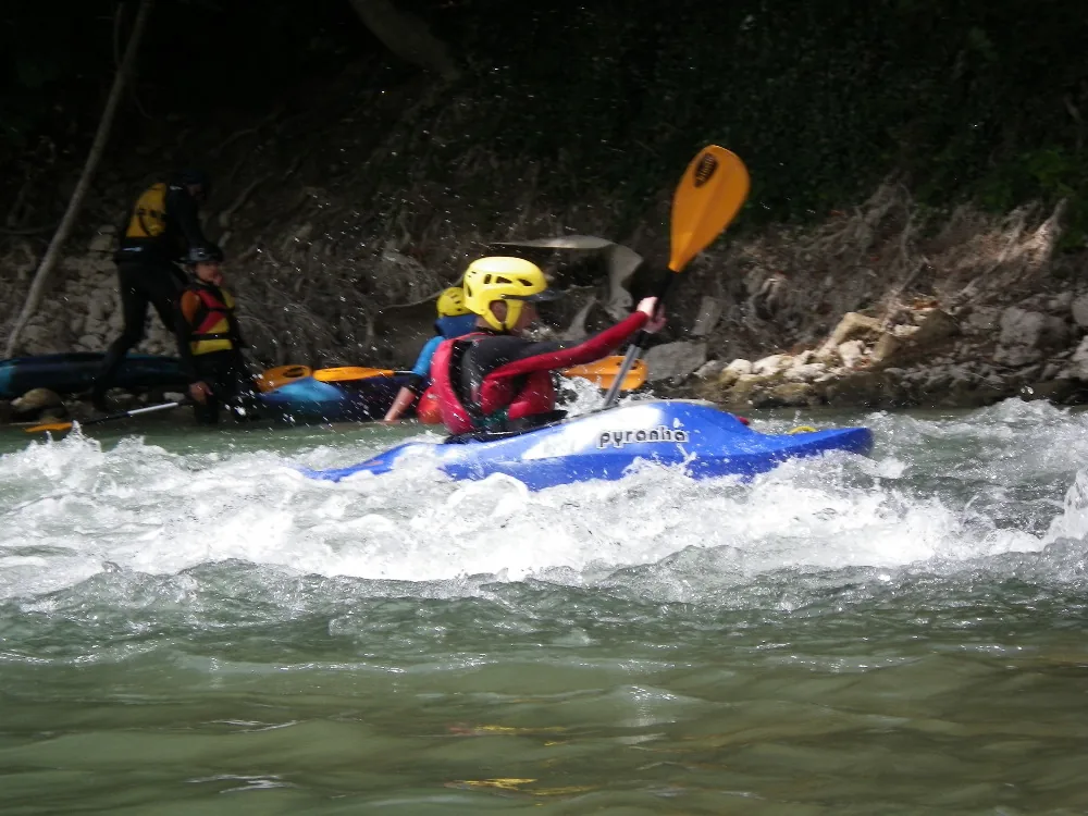 Canoë Kayak Club des Meuilères à La Ferté-sous-Jouarre, Seine-et-Marne (77)
