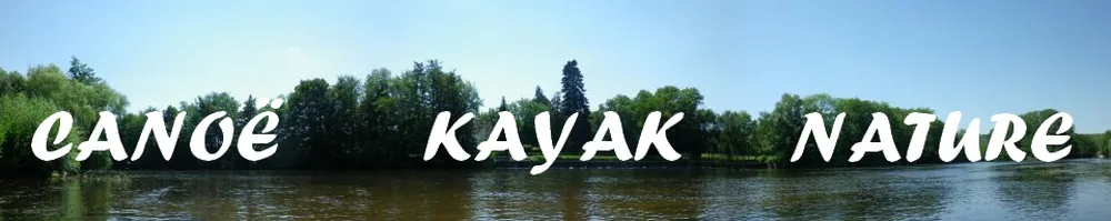 Canoë-Kayak Nature à Champs-sur-Yonne, Yonne (89)