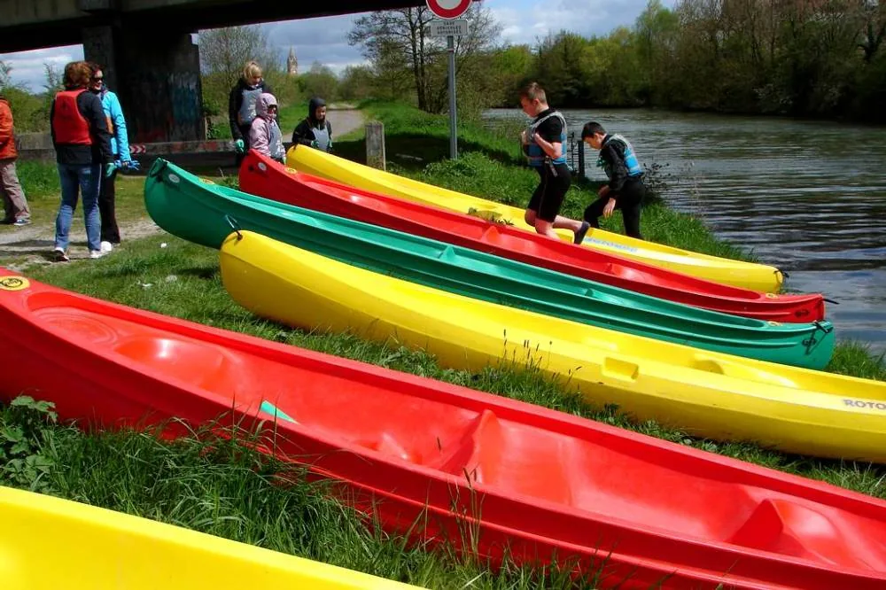 Club Canoë Kayak d'Armentières à Armentières, Nord (59)