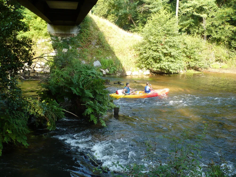 Canoe Passion à Salles, Gironde (33)