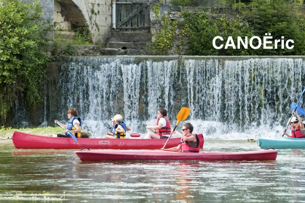 Canoëric à Le Bugue, Dordogne (24)