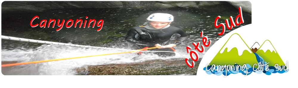 Canyoning Côté Sud à Maureillas-las-Illas, Pyrénées-Orientales (66)