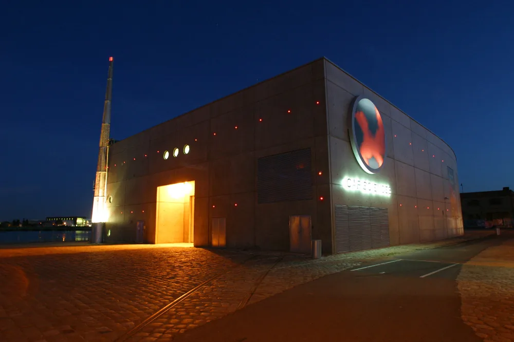 Cap Sciences à Bordeaux, Gironde (33)