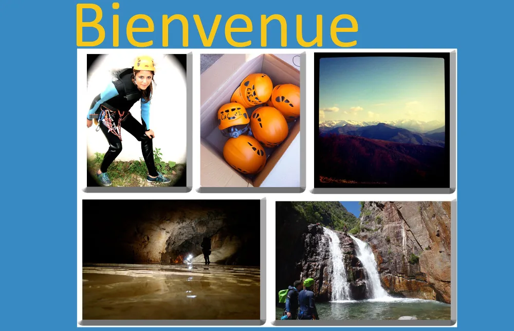 Caverne & Canyon à Auzat, Ariège (09)
