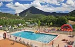 Camping International à Castellane, Alpes-de-Haute-Provence (04)
