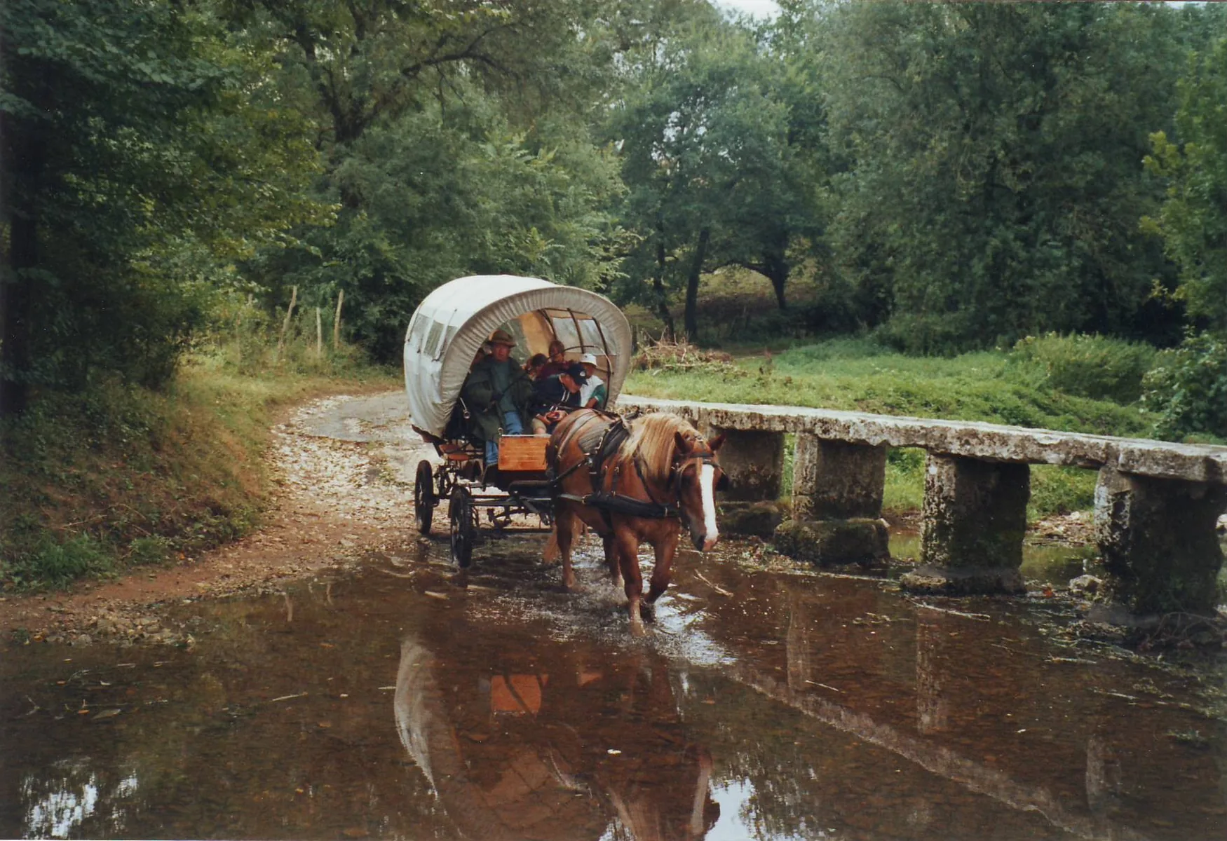 Caval Tour 16 à Soyaux, Charente (16)