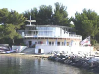 Cale de Mise à l'Eau des Issambres à Roquebrune-sur-Argens, Var (83)