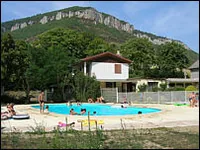 Camping Saint Lambert à Millau, Aveyron (12)