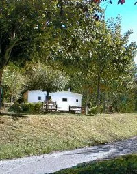 Camping du Valentin à Laruns, Pyrénées-Atlantiques (64)