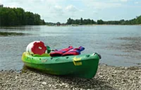 Canoë Evasion