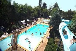 Camping Beau Rivage à Bellerive-sur-Allier, Allier (03)