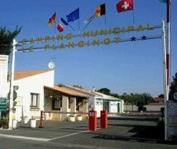 Camping Communal le Planginot à La Brée-les-Bains, Charente-Maritime (17)