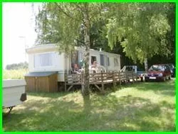 Camping Domaine du Bien Vivre à Saint-Romain-sur-Cher, Loir-et-Cher (41)