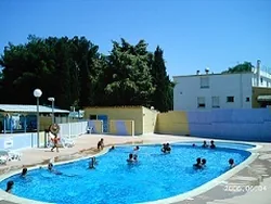 Camping New Day à Vic-la-Gardiole, Hérault (34)