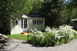 Camping des Cinq Vallées à Briançon, Hautes-Alpes (05)