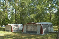 Camping du Chercheur d'Or à Cardet, Gard (30)