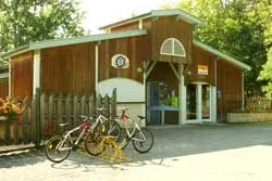 Camping du Lac de Lislebonne à Réaup-Lisse, Lot-et-Garonne (47)