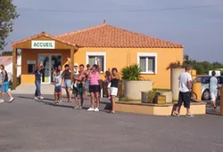Camping La Baie Dorée à Bourgneuf-en-Retz, Loire-Atlantique (44)