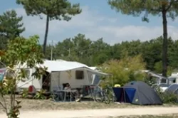 Camping La Pointe du Médoc à Le Verdon-sur-Mer, Gironde (33)