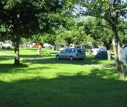 Camping La Pommeraie à Gerde, Hautes-Pyrénées (65)