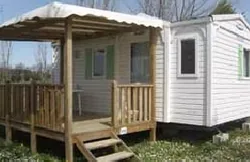 Camping Le Carpe Diem à Vaison-la-Romaine, Vaucluse (84)