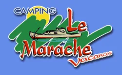 Camping Le Marache à Biganos, Gironde (33)