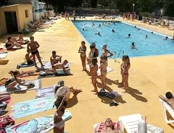 Camping Les 7 Fonts à Agde, Hérault (34)