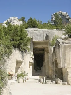 Cathédrale d'Images - les Baux de Provence à Les Baux-de-Provence, Bouches-du-Rhône (13)