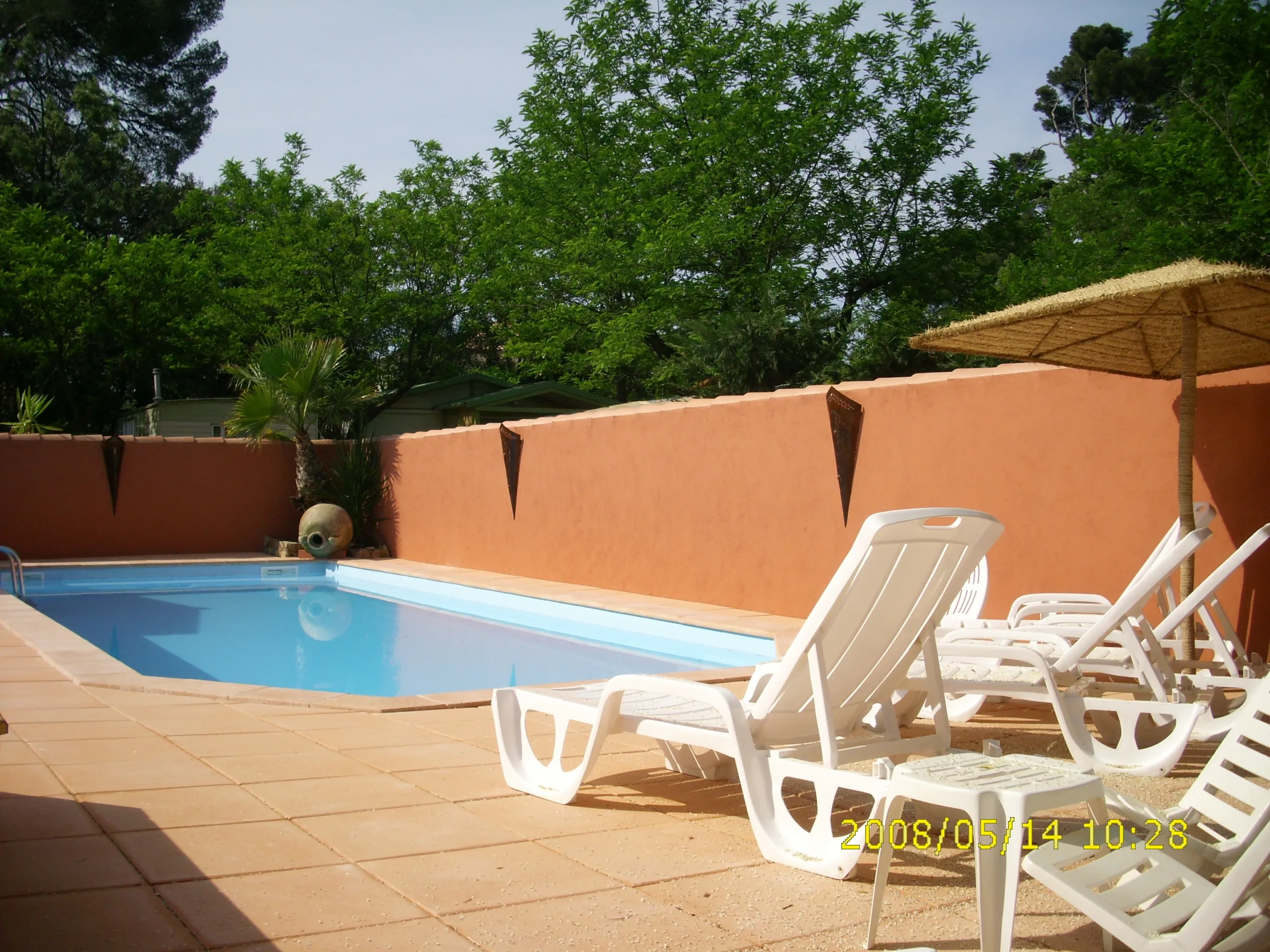 Camping Hermitage à Le Pradet, Var (83)