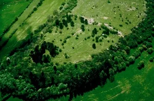Camp de Myard à Vitteaux, Côte-d'Or (21)
