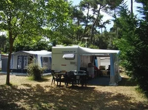 Camping Beausoleil à Saint-Georges-de-Didonne, Charente-Maritime (17)